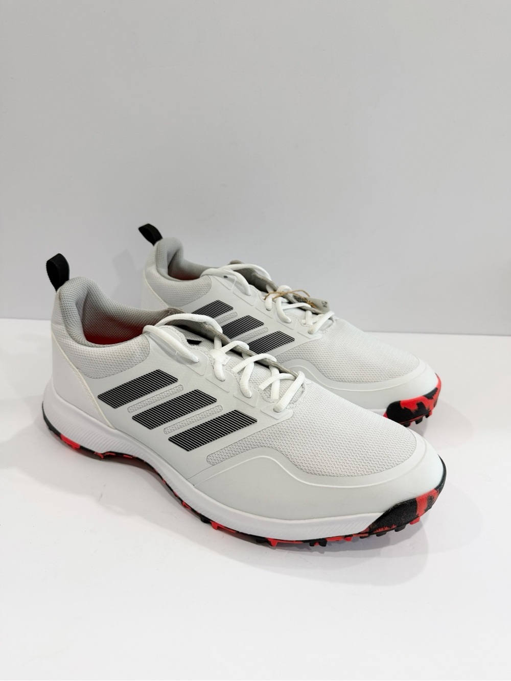 Adidas Men's Tech Response SL 3.0 Spikeless Golf Shoes